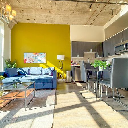 Mccormick Place 2Br Stylish Suite With Optional Parking And Gym For Up To 8 Guests Near Soldier Field And Grant Park 시카고 외부 사진