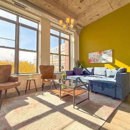 Mccormick Place 2Br Stylish Suite With Optional Parking And Gym For Up To 8 Guests Near Soldier Field And Grant Park 시카고 외부 사진