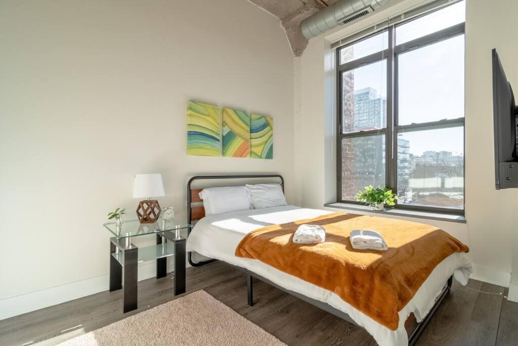 Mccormick Place 2Br Stylish Suite With Optional Parking And Gym For Up To 8 Guests Near Soldier Field And Grant Park 시카고 외부 사진