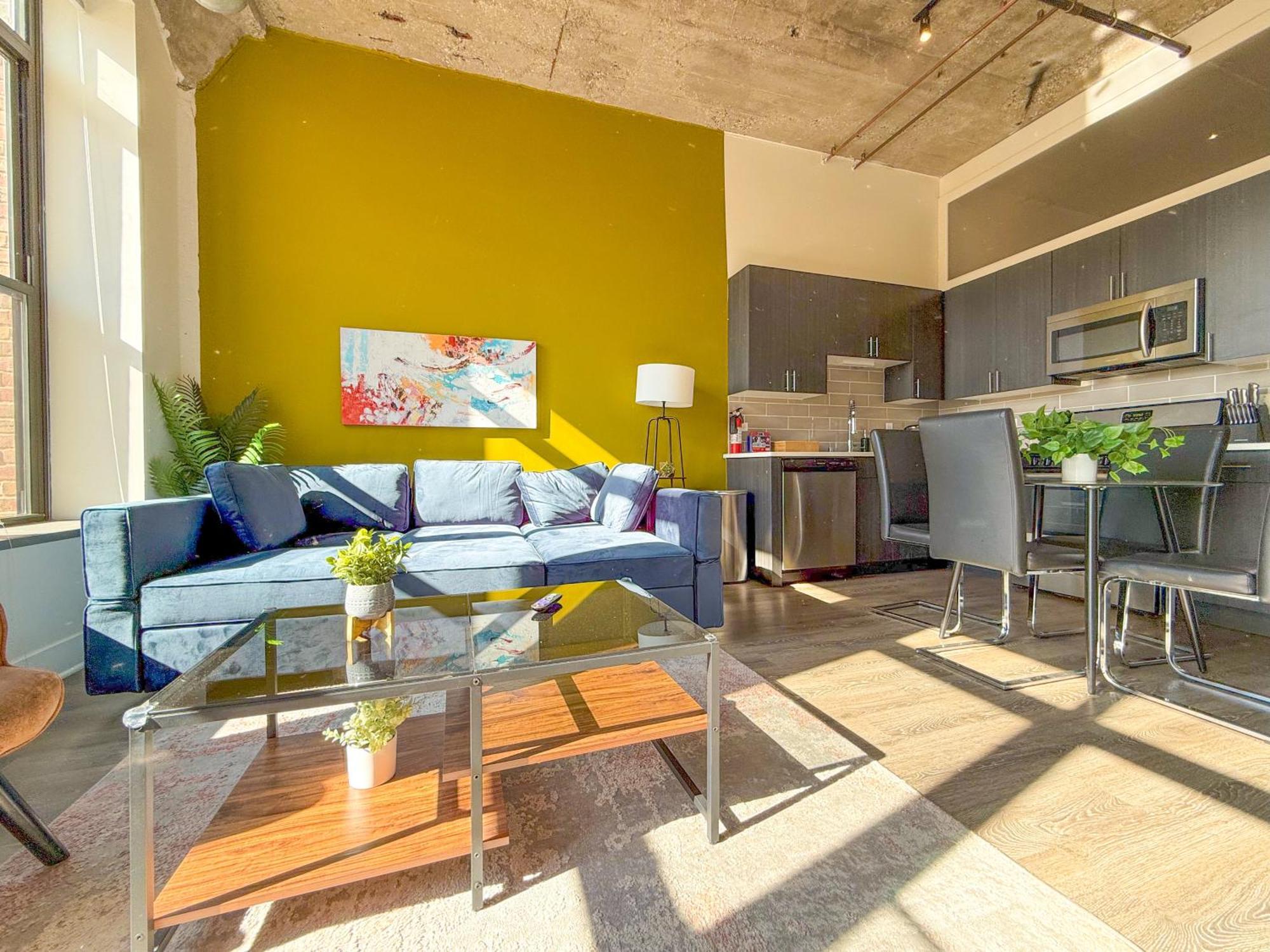 Mccormick Place 2Br Stylish Suite With Optional Parking And Gym For Up To 8 Guests Near Soldier Field And Grant Park 시카고 외부 사진